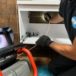 Riool vervangen Nieuw-Vennep