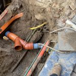 Wc verstopt Nieuw-Vennep