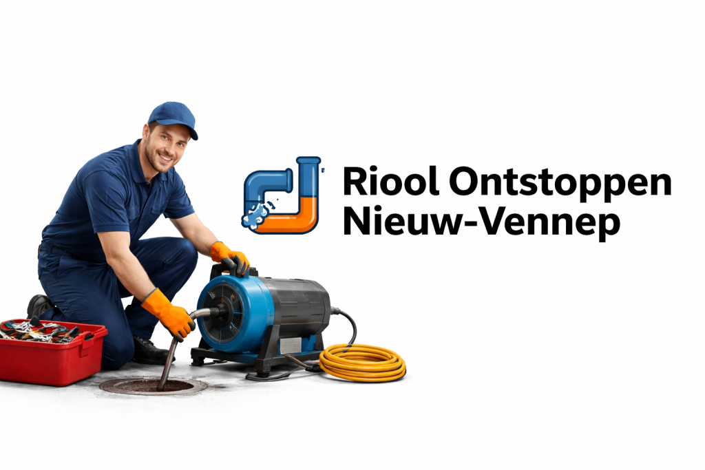 Riool Ontstoppen Nieuw-Vennep